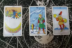 路站峰：我从塔罗中学到了什么？图片