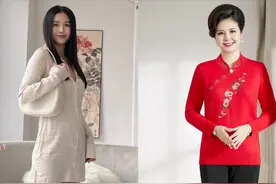 1分钟变换100个姿势，中老年装“模特一姐”闯入国际时尚圈？图片