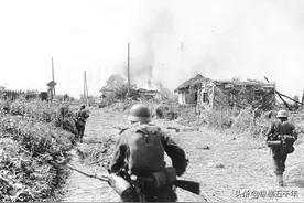 二战中的基辅战役：苏联损失75万军队，方面军的司令阵亡图片