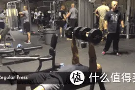 一对哑铃练爆全身，24个力量训练动作改善松垮体态图片