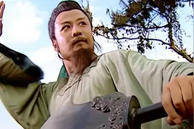 邓元觉能战平鲁智深，击败秦明，为何一见武松出战，却撒腿就跑？图片