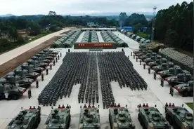 中国人民解放军编制：“军师旅团营连排班”，分别都有多少人呢？图片