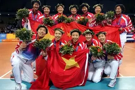 中国女排04黄金一代12人现状曝光：多数从政当官，仍有两人单身图片
