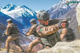 原武警部队14个机动师历史介绍（十三）图片