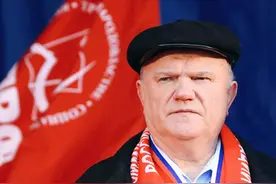 4次竞选俄罗斯总统均败北，千年二哥的命，他是普京政坛第一陪跑图片