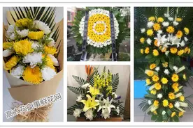 扫墓买什么花：扫墓鲜花品种、款式有哪些，选择有讲究图片