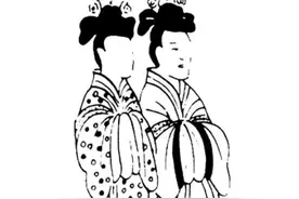 魏晋南北朝女子装束的演变发展是怎样的？图片