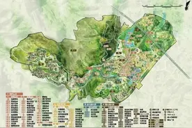 占地9150亩，成都今年将启动天府动植物园建设图片