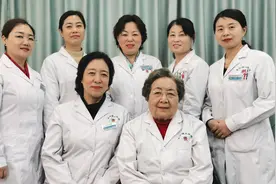 腺肌症多年“疼痛”她忧心忡忡，腺肌症保宫团队让她重展笑颜！图片