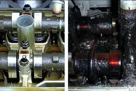 修理师傅要求每5000公里更换机油，而油瓶上却写着15000更换？图片