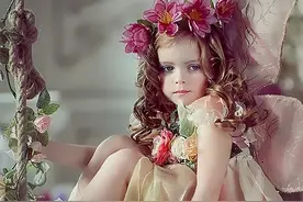 仙气的森系女生英文名，还不挑一个试试吗？图片