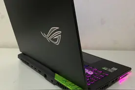 「评测」锐龙6000系来啦！ROG魔霸新锐2022款开箱测评图片