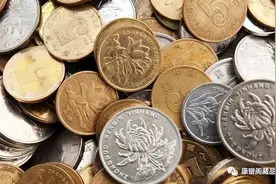 中国硬币发展史——你手中的“钢镚”曾走过的路图片