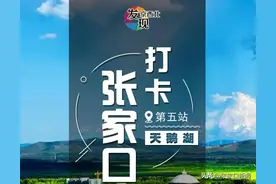 影像记录｜发现京西北：“打卡张家口”之天鹅湖图片