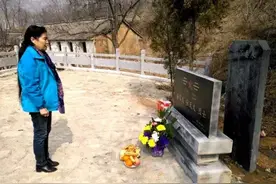 河南小伙外出务工44年未归，妻子临终未原谅，25年后才知误会一场图片