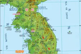 韩国国旗上的太极是哪来的？和我们有关吗图片