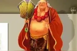 八府巡按赤脚大仙，是大闹天宫的导火索，他将会接班金顶大仙图片