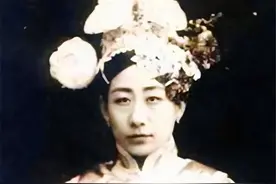 清朝末代的格格，改名换姓到2014年，临终前道出一件皇室丑闻图片