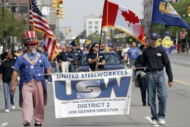 “五一劳动节”起源于美国，但美国人不过这个节日，为什么？图片