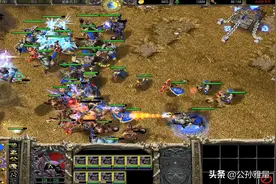 魔兽争霸3：令人发狂的人族电脑强在哪里？如何才能轻松击败它？图片