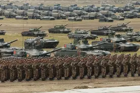 解放军花200亿打造的重型合成旅，实力到底有多强？图片