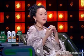 《脱口秀大会》第五季：“小鹿”意外淘汰，程璐、思文温馨同框图片