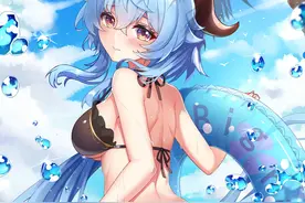 二次元美图p站精选①图片