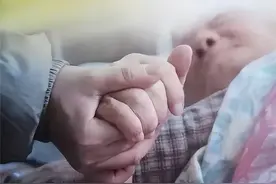 你知道吗？癌症患者临终前经历了这些事图片