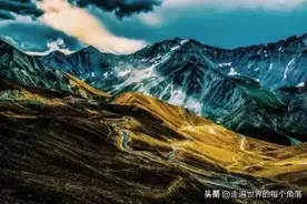 自驾游的天堂，沿途美景让人惊叹图片