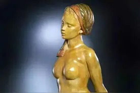 雕塑女性灵魂的艺术图片