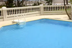 钢结构泳池到底有什么优势，让大家都选它？图片