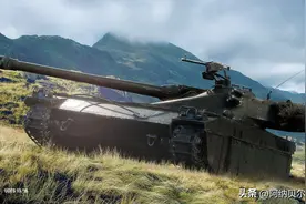 WOT丨UDES 15/16值得练吗？瑞典“变形金刚”线路5台坦克性能盘点图片