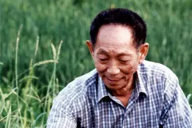 袁隆平简介图片