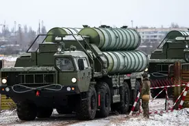 耗资30亿美元，进口6套S400防空系统，中国到底有多精明？图片