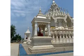 探访般若寺图片