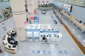再松绑！惠州525项涉企经营许可事项全部纳入清单管理图片