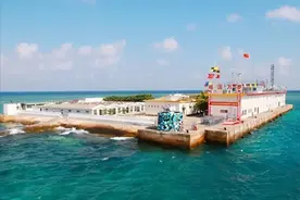 一场激战夺回南沙6岛，打开南沙新局面，功臣陈伟文祖国没有忘记图片