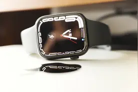 超值闲鱼二手Apple Watch S7 真实使用感受（强烈推荐）图片