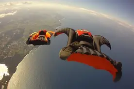 10 项最危险的冒险运动图片