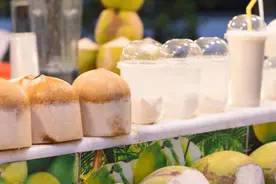 需求量猛涨200%，椰子水正在迎来“爆发式”增长？图片