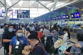 上海飞香港登机手续要求与注意事项图片