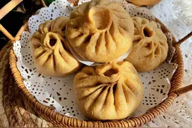 减脂期的低卡主食，营养健康不发胖，蓬松柔软不塌陷，减肥必备图片