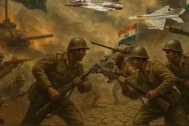 解读印巴冲突：莫迪为何有胆量开战？美俄和中国站在对立面图片