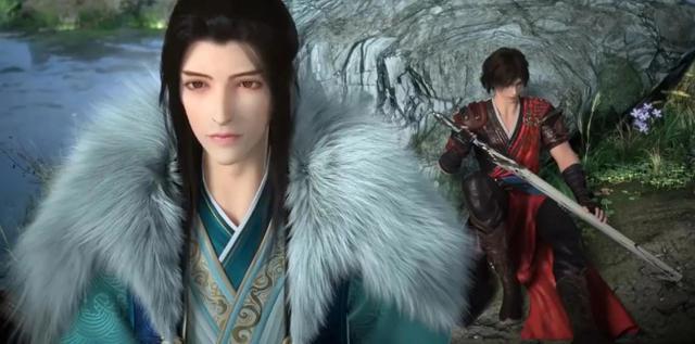 《少年歌行》萧瑟打架名场面二