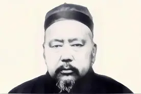 民国军阀之青海马麒图片