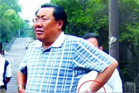 被广大群众揪出来的“表哥”杨达才，现在出狱了吗？图片