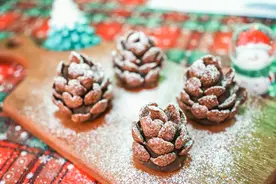 告别纠结！小姐姐的微蒸烤一体机使用分享！附：圣诞冬日食谱图片