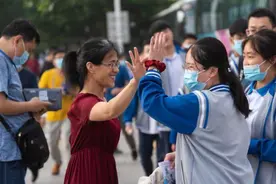 一分一段，甘肃2022年高考成绩排名出炉，600分以上816人图片