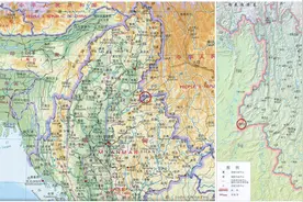 喜马拉雅山的另一边，熟悉而又陌生的阿萨姆邦图片