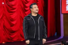 从喜剧总冠军到尬场王，贾冰是真的江郎才尽？还是另有原因呢？图片